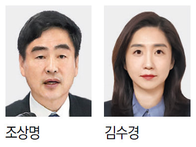 대통령실 국정상황실장에 조상명… 대변인 김수경