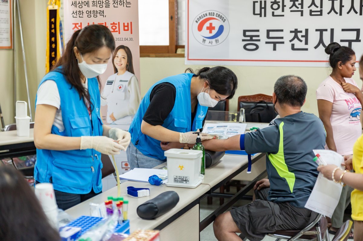 라파엘 클리닉 제공.