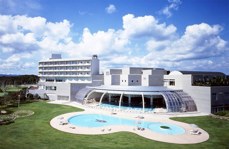 쇼골프가 인수해 운영하는 일본 가고시마 사츠마골프리조트는 18홀 골프장과 70개 객실, 각종 부대시설을 갖춘 복합 리조트 단지다. 쇼골프 제공