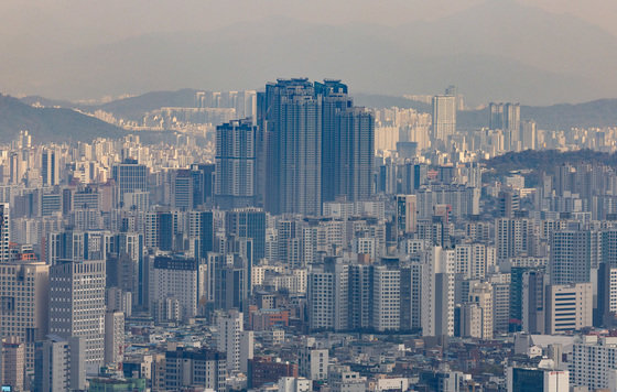 아파트 단지들 자료사진 기사내용과 상관 없음. 2023.12.08 뉴스1