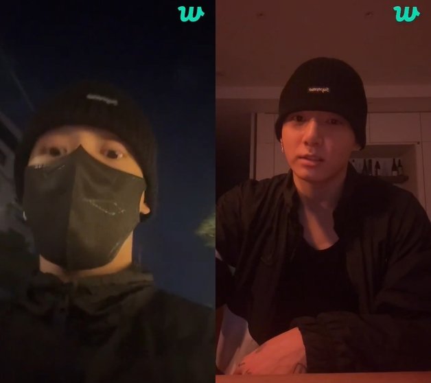 BTS Jungkook’s Weverse Live: Banter with Jin and Military Enlistment Updates