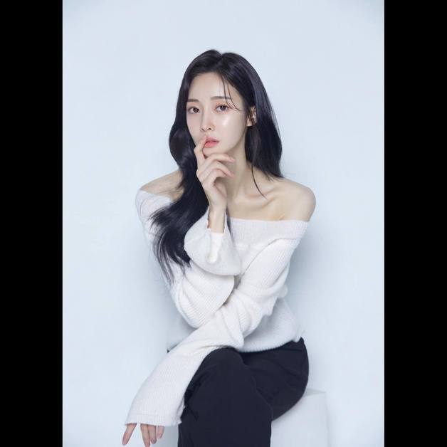 티아라 출신 아름. 아름 SNS