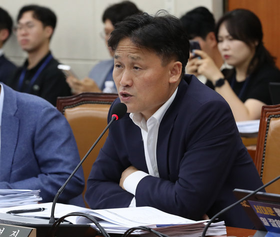 김영진 더불어민주당 의원 2023.7.26 뉴스1