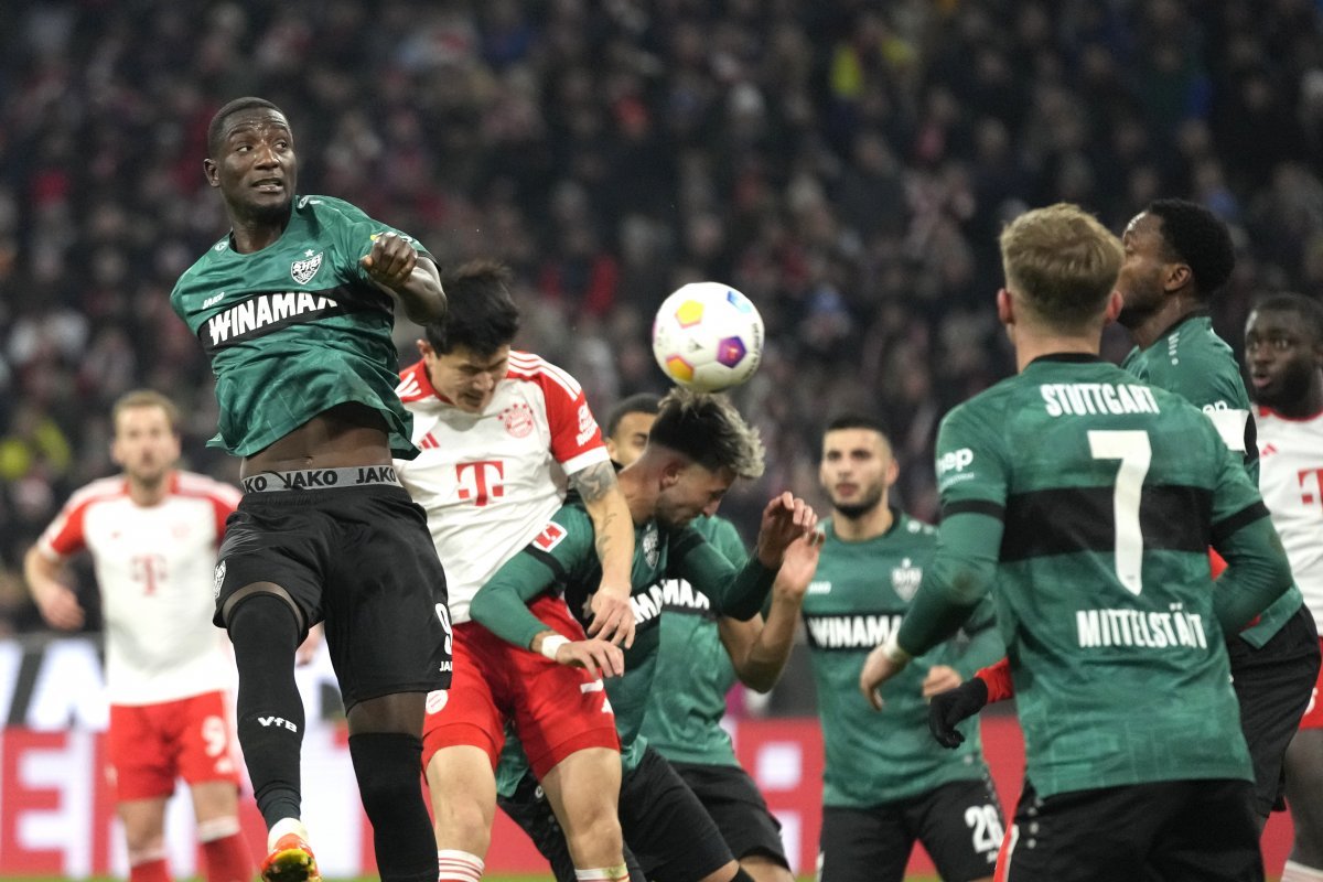 Kim Min-jae Leads Bayern Munich to Victory with Debut Goal and Assist – Highest Rating in Bundesliga