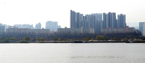 서울 서초구 반포동 일대 아파트들.(자료사진) 2023.3.28/뉴스1