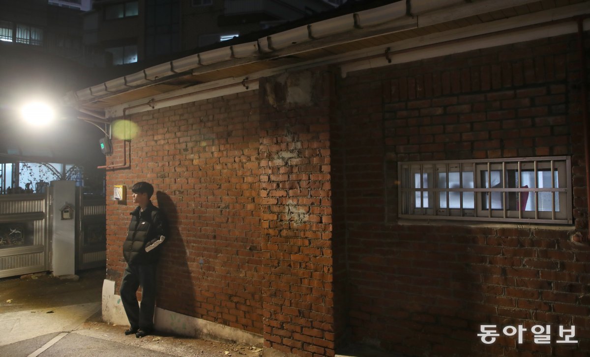지난달 19일, 가람이 발견되었다는 기록이 남은 서울 중랑구 신내동의 주소지로 찾아갔다.