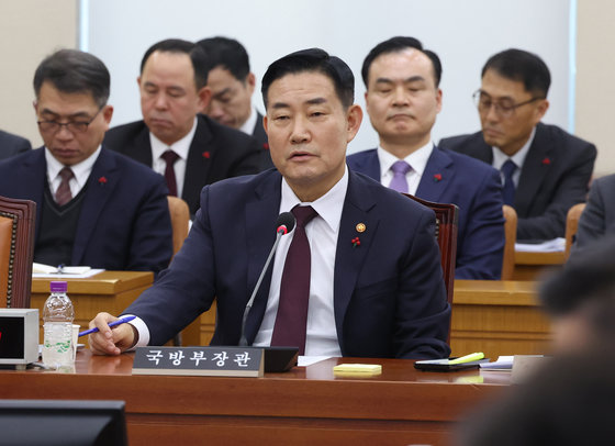 신원식 국방부 장관. 뉴스1 ⓒ News1