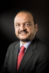 아흐마드 알-코웨이터 아람코 기술 및 혁신부문 총괄수석부사장