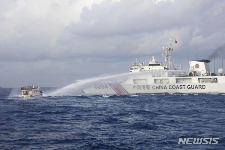 Territorial Dispute Escalates: Philippine Military Accuses China of Foul Play as Conflict in the South China Sea Intensifies