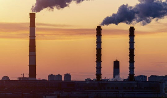COP28에 참가한 한국, 미국, 프랑스 등 22개국은 화석연료 사용을 줄이고 탄소중립을 달성하기 위해 2050년까지 원자력에너지 발전량을 3배 늘리겠다고 발표했다. 게티이미지코리아