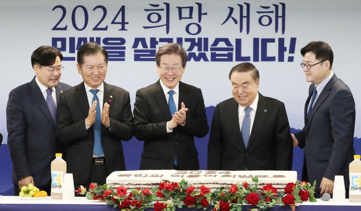 이재명 지역구 포함된 인천 동부권 지지율… 與 6.6%P 올라 38.9%… 野 3%P 내려 32%