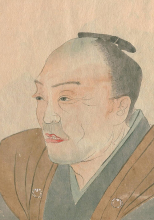 나리아키에게 쓴소리를 아끼지 않았던 신하 후지타 도코. 사진 출처 일본대백과사전 홈페이지