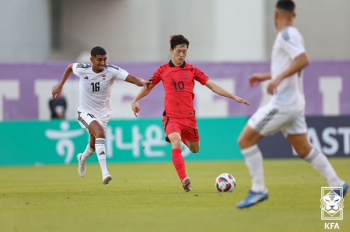 Korean Soccer Aims to Win Asian Cup After 64 Years; Lee Kang-in Leaves in First Match and Vaccination Efforts