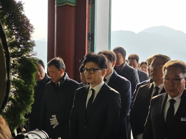 한동훈 국민의힘 비상대책위원장ⓒ 뉴스1