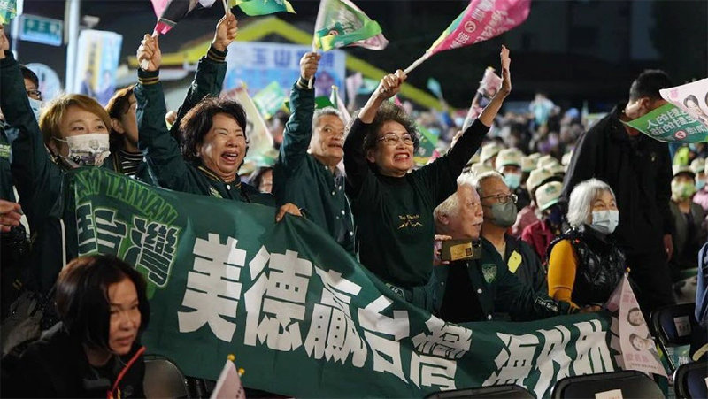 [르포]英서 온 유권자 “제2홍콩 안돼”… 在中기업인 “反中이 경제 망쳐”