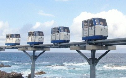 울진 죽변 해안 스카이레일(자료사진)/뉴스1