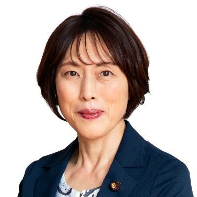 일본 공산당 위원장이 여성인 다무라 도모코(58) 정책위원장으로 교체됐다. 출처: X(과거 트위터)
