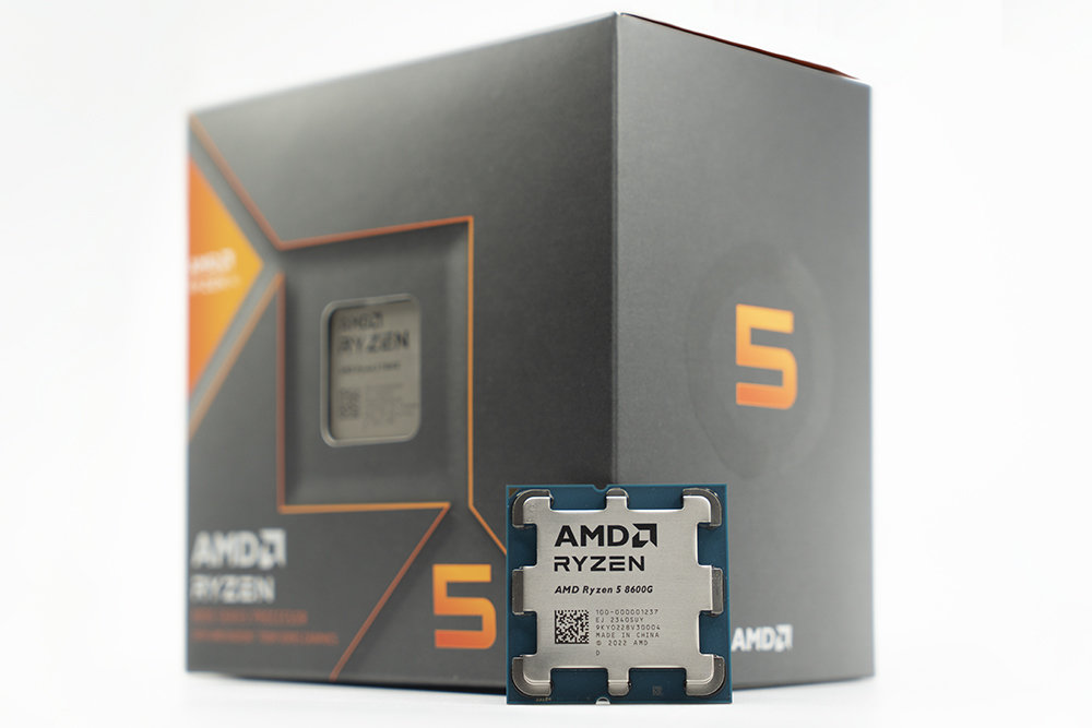 AMD 라이젠 5 8600G 프로세서 / 출처=IT동아