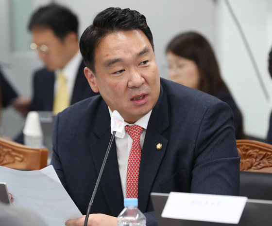 정희용 국민의힘 원내대변인. 뉴스1 ⓒ News1 DB