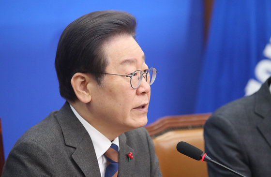 이재명 더불어민주당 대표./뉴스1