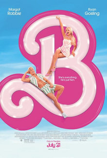 최근 발표된 아카데미상 후보에서 8개 부분에서 후보에 오른 영화 ‘바비’(Barbie).