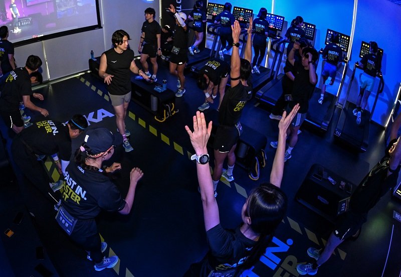 사진 제공= 호카(HOKA)