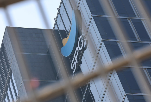 서울 서초구 SPC그룹 본사의 모습. 2023.10.30. 뉴스1