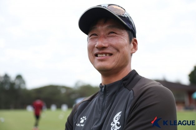 이정효 감독(한국프로축구연맹 제공)