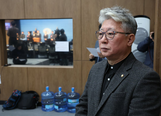 조응천 의원 2024.1.16. 뉴스1