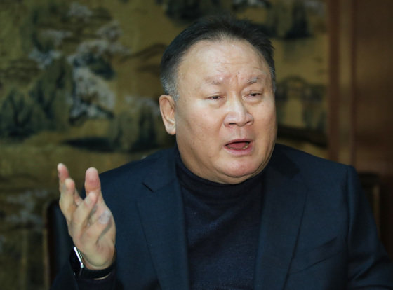 이상민 국민의힘 의원. 2024.1.18/뉴스1