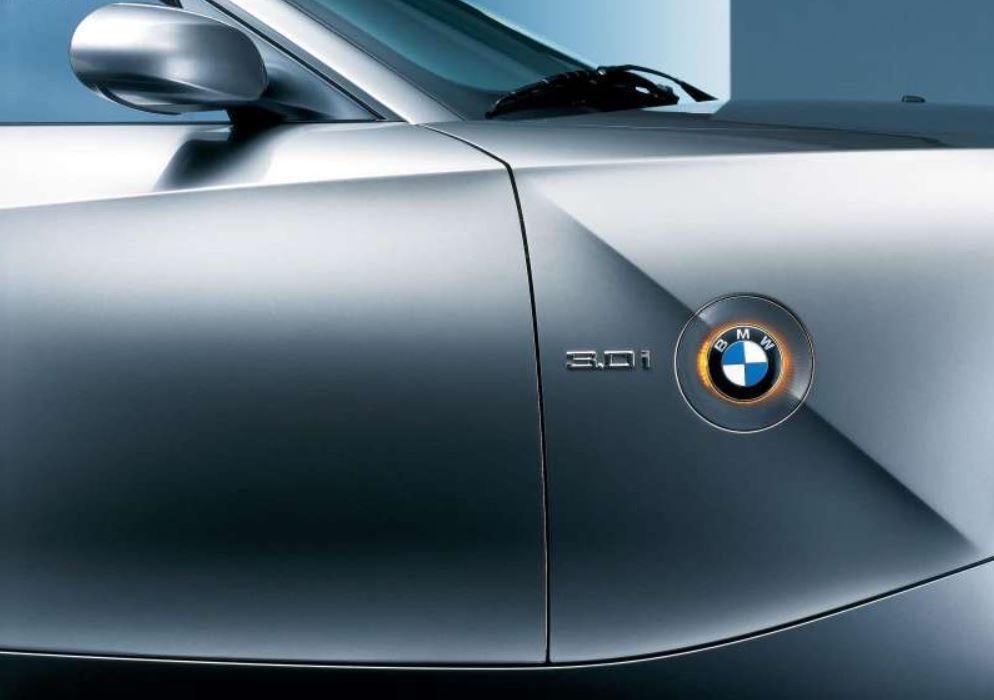 BMW Z4 / 출처=BMW
