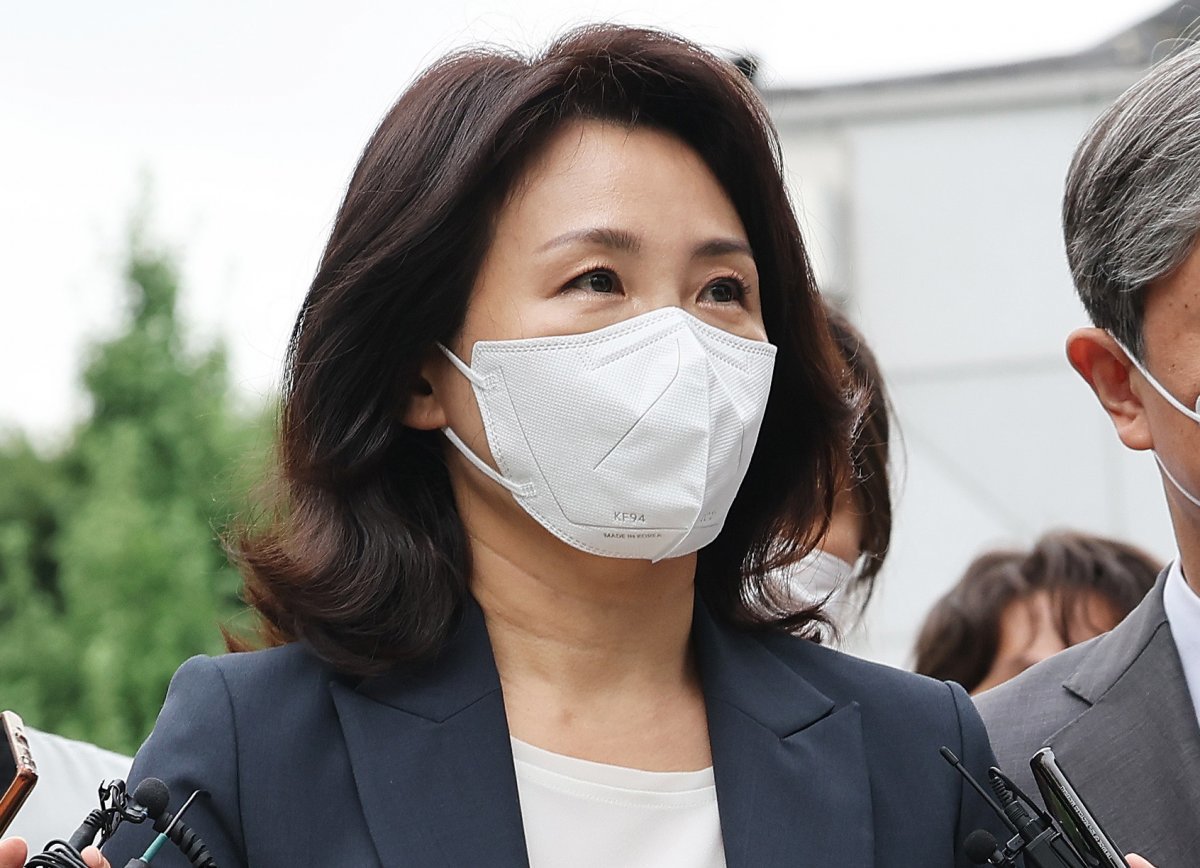 검찰, 김혜경 선거법 위반 기소…10만원 상당 음식 제공 혐의