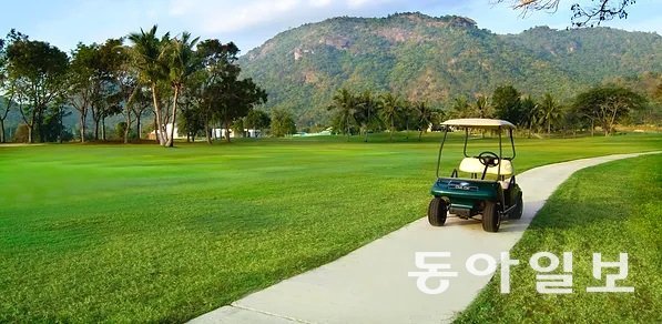 사진출처 Palm Hills Golf Club Hua Hin 홈페이지