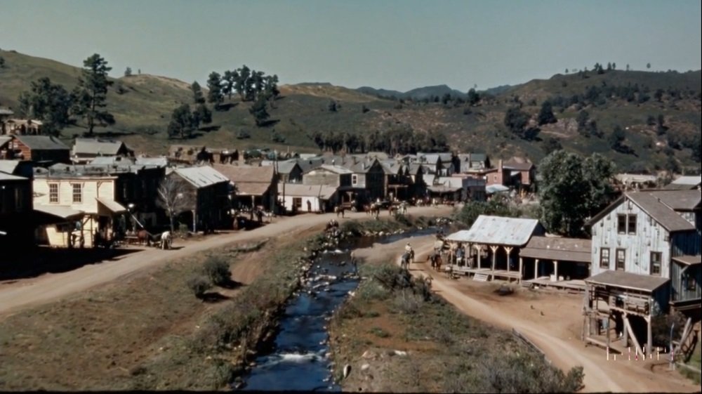 소라가 '‘골드러시 시기의 캘리포니아를 담은 역사 기록 영상’이라는 프롬프트를 바탕으로 생성한 영상 / 출처=오픈AI
