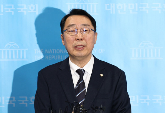 윤영찬 더불어민주당 의원. 뉴스1