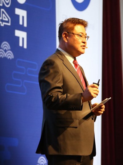 오상준 피엠인터내셔널코리아 한국 대표