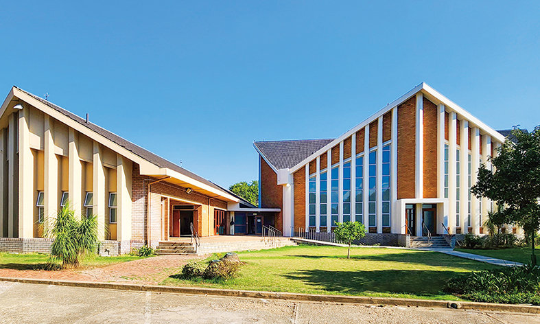 남아프리카공화국 프리토리아 하나님의 교회