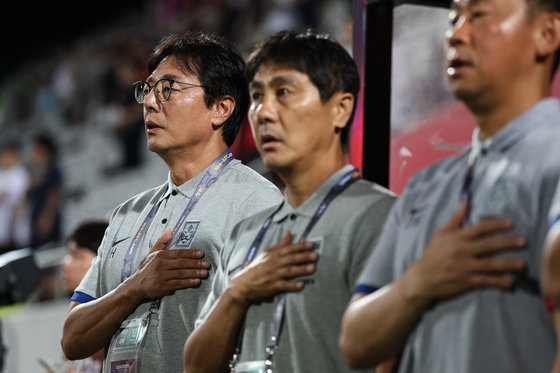 황선홍 감독./뉴스1