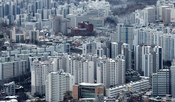 서울의 아파트 단지 모습. 2024.2.23 뉴스1