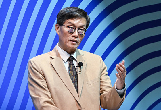 이창용 한국은행 총재. 뉴스1