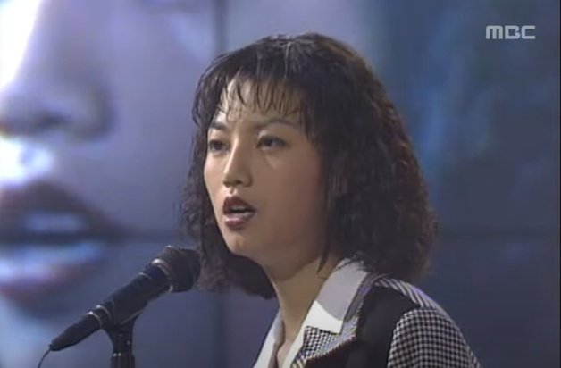 1993년 MBC ‘강변가요제’ / 문지연(칼라)