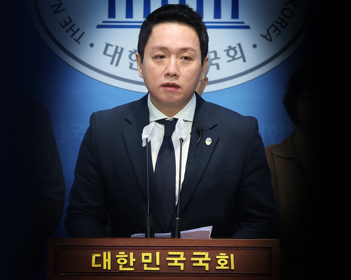 임태훈 전 군인권센터 소장./뉴스1