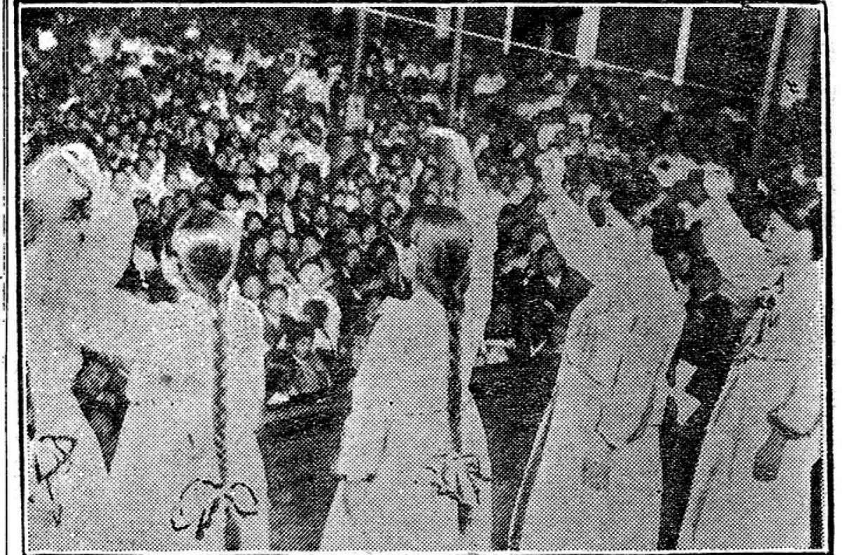 ◇ 관중 3천의 동덕 학예회  /1924년 3월 15일자 동아일보