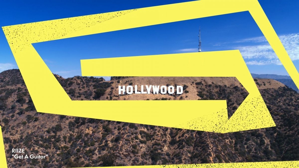 미국 로스앤젤레스 관광청의 ‘LA는 현재  상영중(Now Playing)’ 캠페인.