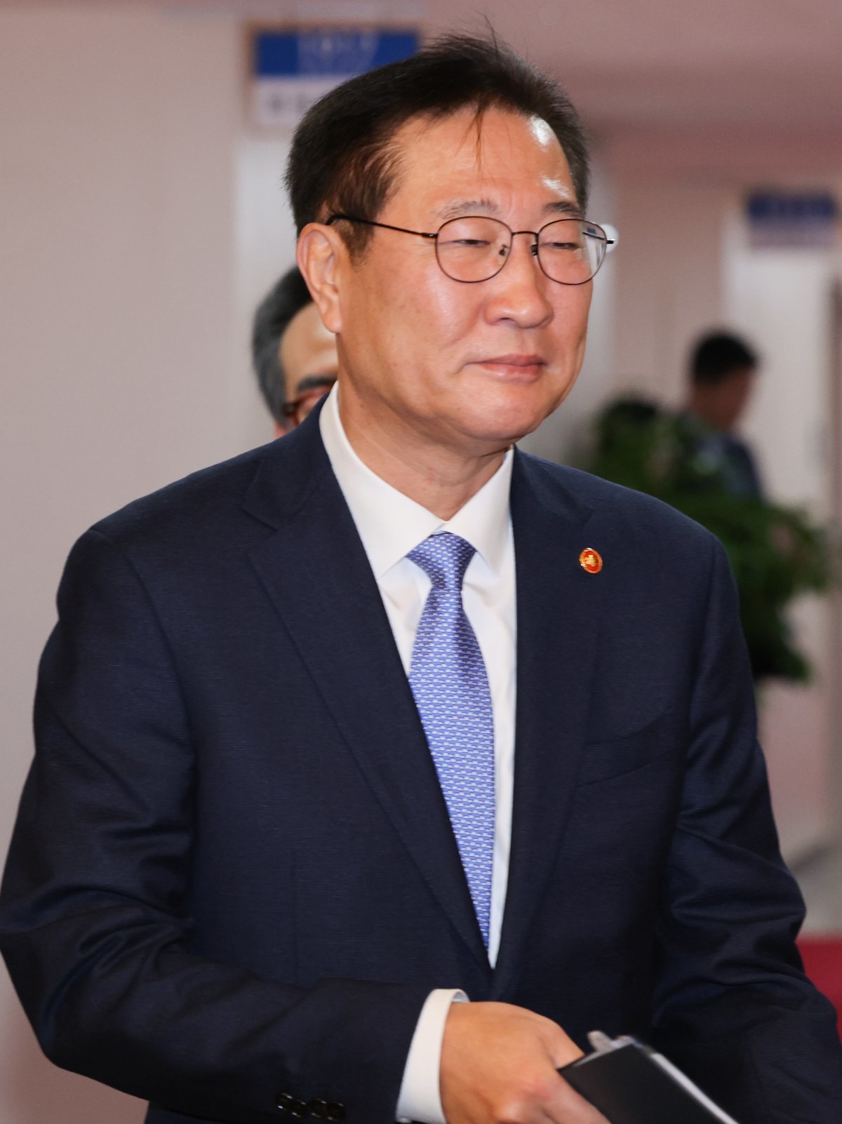 박성재 법무부 장관. 뉴스1