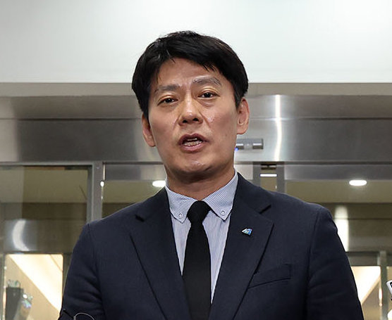 더불어민주당은 22일 조수진 후보가 사퇴한 서울 강북을 후보에 한민수 대변인을 인준했다. 2024.3.22. 뉴스1 DB
