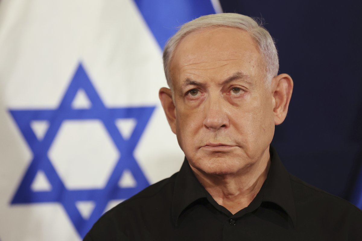 베냐민 네타냐후 이스라엘 총리는 미국의 반대에도 불구하고 가자지구 남단 라파에서 대규모 지상전을 감행하겠다는 뜻을 밝혀왔다. 텔아비브=AP 뉴시스