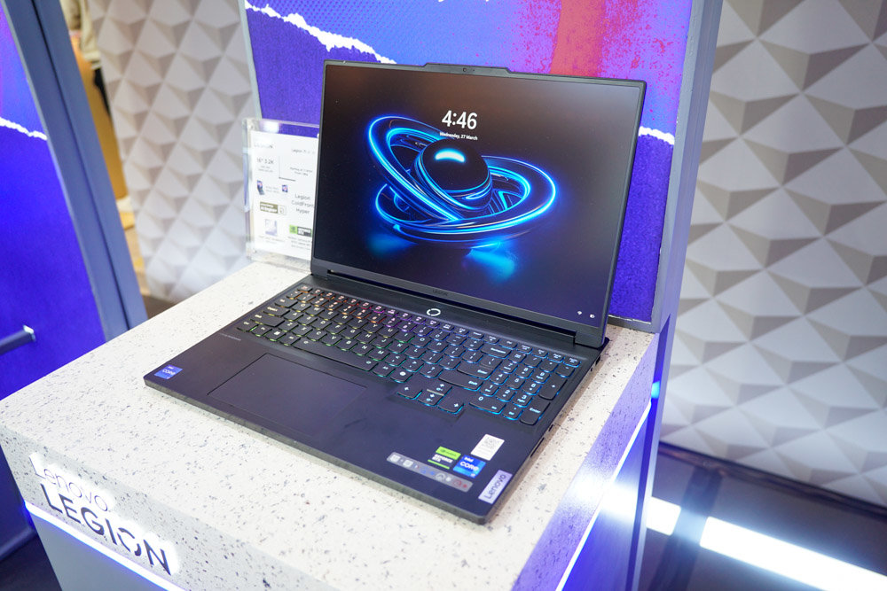 리전 7i / 출처=IT동아