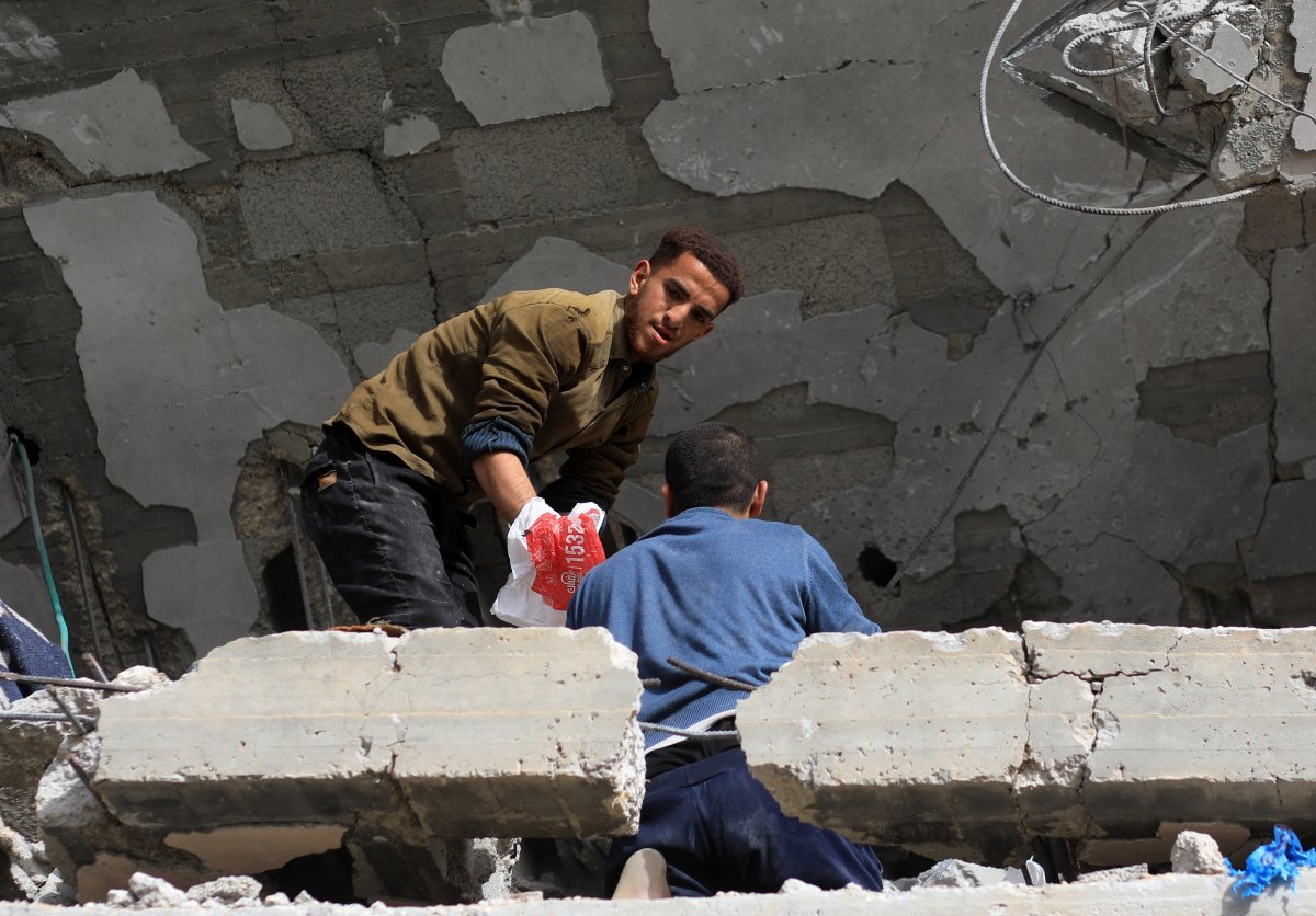 “美, 가자 전후 평화유지군 지원 논의 착수…파병은 배제”