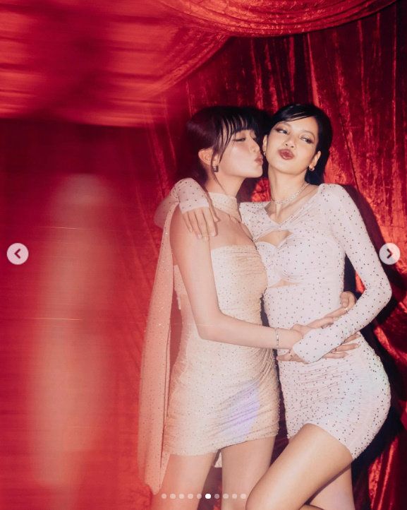 민니 인스타그램 캡처